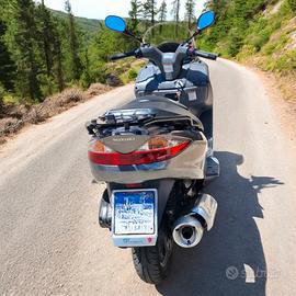 Suzuki Burgman 200 - 2007