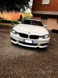 Bmw 420d gran coupè m sport