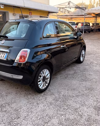 Fiat 500 Lounge Cambio Automatico Euro 6B