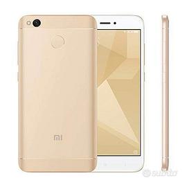 Xiaomi Redmi con scocca in alluminio anodizzato