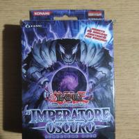 Structure Deck YuGiOh! Caius il monarca dell'ombra
