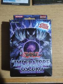 Structure Deck YuGiOh! Caius il monarca dell'ombra