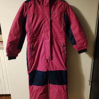 Tuta da neve Kamik - 122 cm - 7 Anni