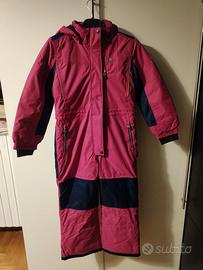 Tuta da neve Kamik - 122 cm - 7 Anni