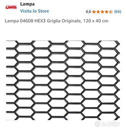 Griglia tuning auto a nido d’ape (honeycomb grill)