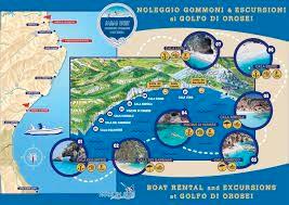 Casa vacanze orosei cala liberotto relax