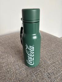 Borraccia Coca-Cola Verde