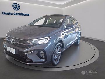 VOLKSWAGEN Taigo 1.0 tsi r-line 110cv dsg