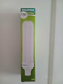 lampada fluorescente sylvania