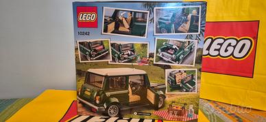 Lego 10242 Mini Cooper