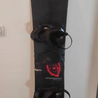 Tavola Snowboard completa, Milleniumthree 152