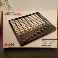 Akai APC mini - Controller MIDI (Lanchpad)