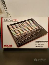 Akai APC mini - Controller MIDI (Lanchpad)