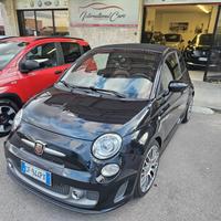 Abarth 500C CABRIO 595 Turismo 160cv PELLE FULL