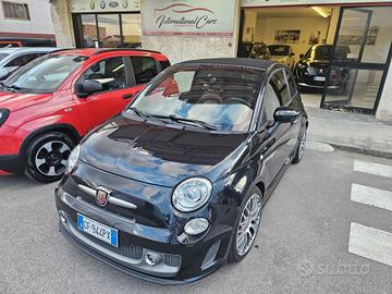 Abarth 500C CABRIO 595 Turismo 160cv PELLE FULL
