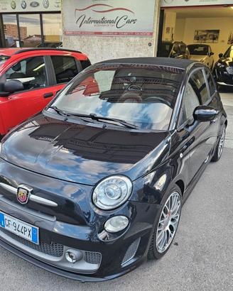 Abarth 500C CABRIO 595 Turismo 160cv PELLE FULL