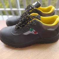 scarpe antinfortunistiche LEWER