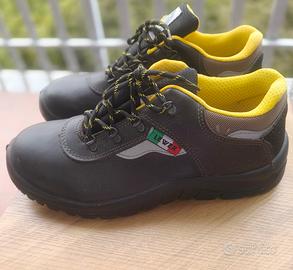 scarpe antinfortunistiche LEWER