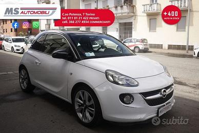 Opel Adam Opel Adam1.4 GLAM 87cv MT5 GPL Tec...