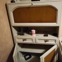 Cameretta Completa in Legno- Stile Classico