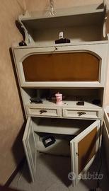 Cameretta Completa in Legno- Stile Classico