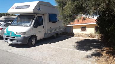Camper 2.5 Diesel 90.000 Km.