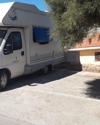 Camper 2.5 Diesel 90.000 Km.