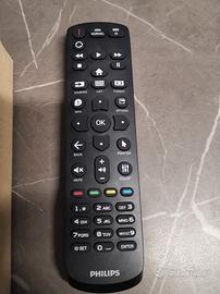 telecomando tv philips