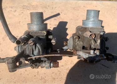 Carburatori lambretta