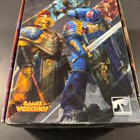 Warhammer workshop edizione speciale introduction