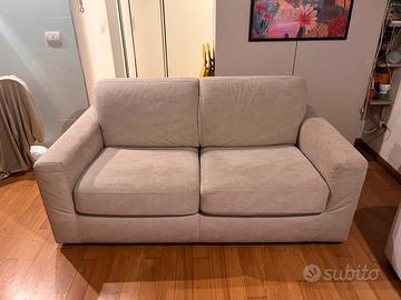 Divano letto 3 posti poltrone sofa