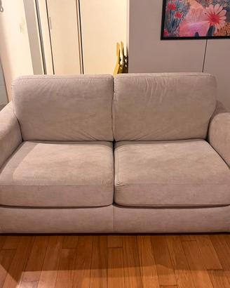 Divano letto 3 posti poltrone sofa