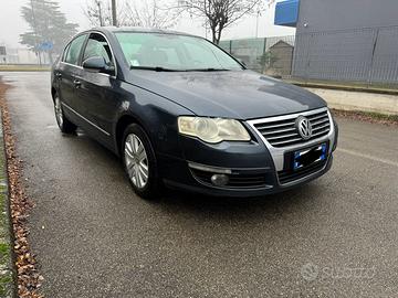 Volkswagen passat neopatentato 2006