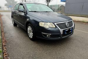 Volkswagen passat neopatentato 2006