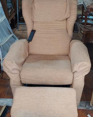 Poltrona elettrica