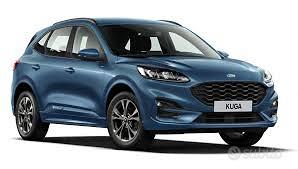 FORD Kuga 3ª serie - Kuga 2.5 Full Hybrid 190 CV C