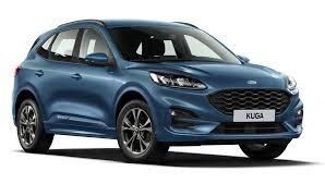 FORD Kuga 3ª serie - Kuga 2.5 Full Hybrid 190 CV C