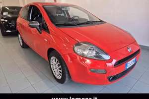 FIAT Punto 1.4 8V 3 porte Easypower Street