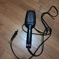 Spazzola elettrica asciugacapelli 