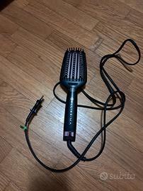 Spazzola elettrica asciugacapelli 