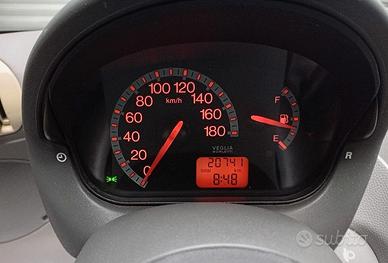 FIAT 600 Km. 20.741 certificati