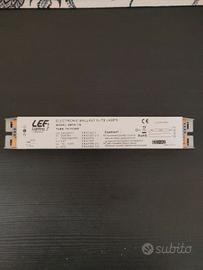 Alimentatore Elettronico LEF Lighting EBT8-136