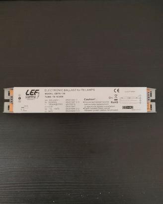 Alimentatore Elettronico LEF Lighting EBT8-136