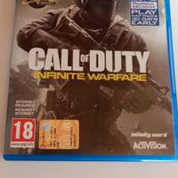 call of duty infinity warfare
