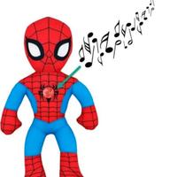 Peluche marvel Spiderman con suoni