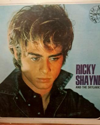 vinile Ricky Shane prima edizione