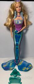 Barbie magical mermaid inizi anni 2000