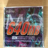 Magneto optical disk