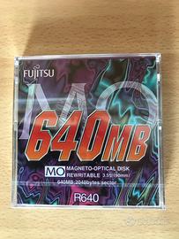 Magneto optical disk