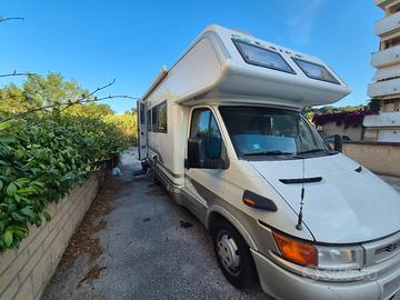 Camper Laika Ecovip 2i Iveco